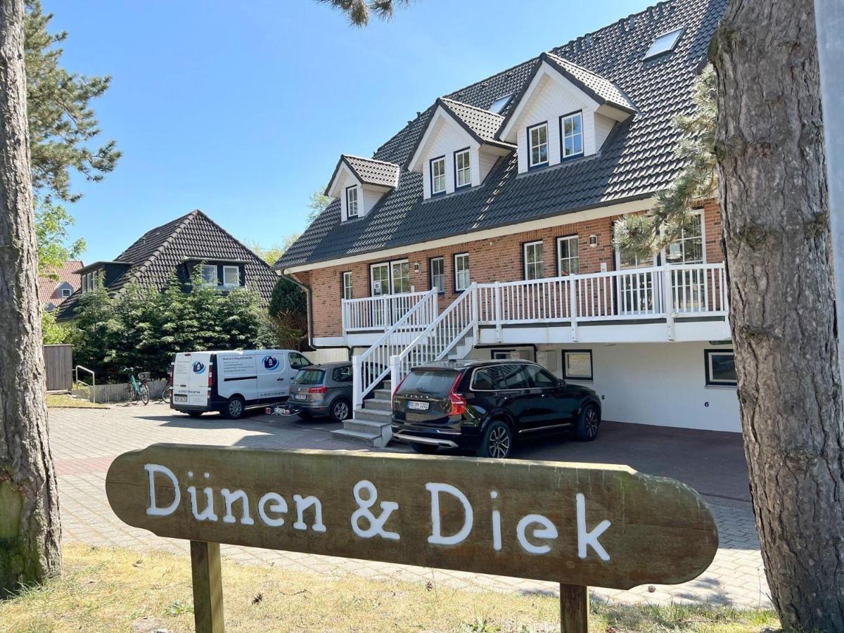 Duenen-Und-Diek-Whg-03 Sankt Peter-Ording Exterior foto